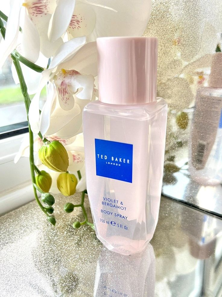 Ted Baker Violet & Bergamot Body Spray