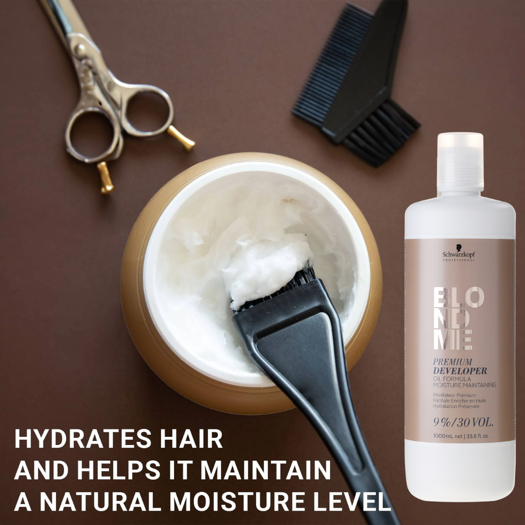 Schwarzkopf BlondMe Premium Developer 9% 30 VOL