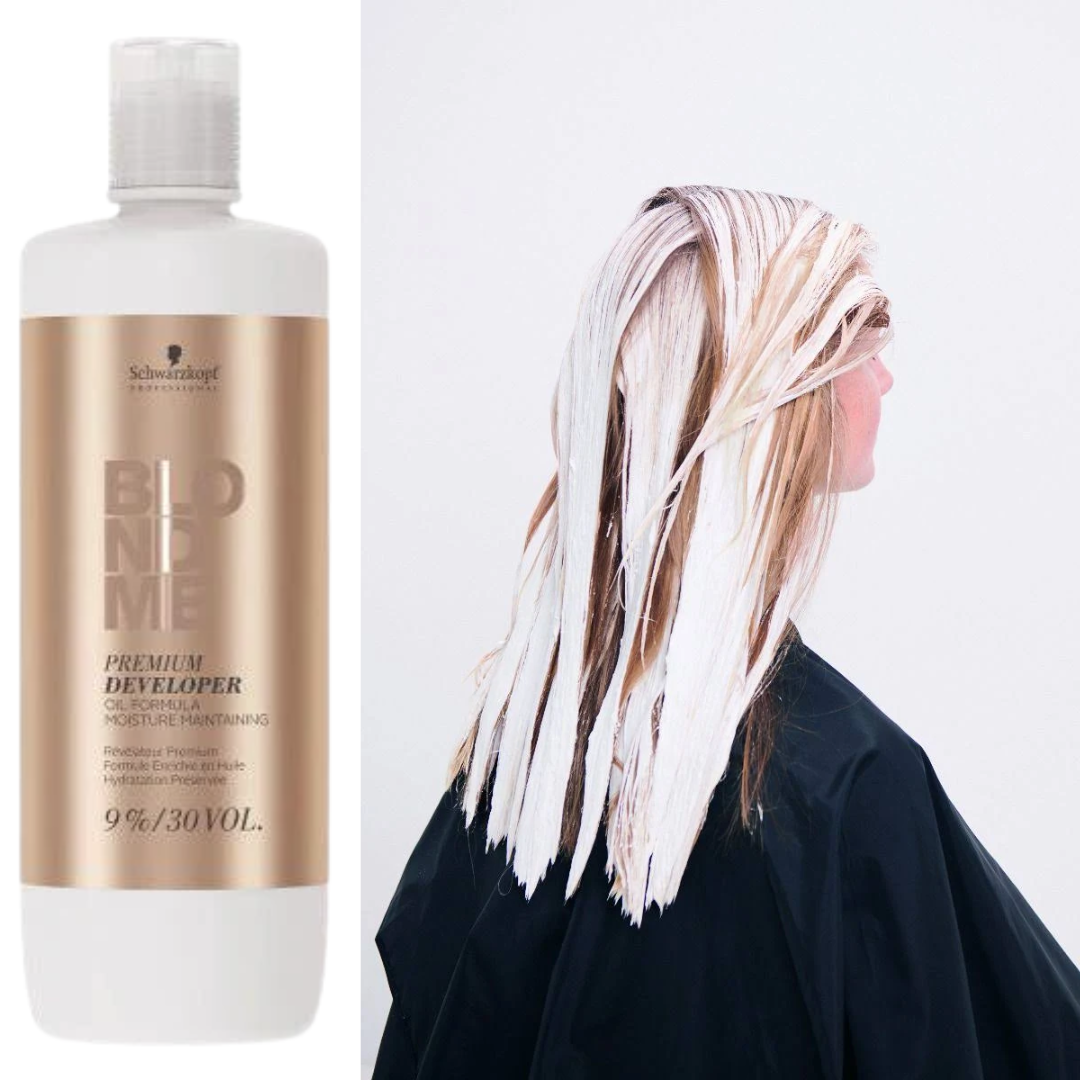 Schwarzkopf BlondMe Premium Developer 9% 30 VOL
