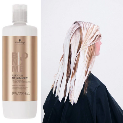 Schwarzkopf BlondMe Premium Developer 9% 30 VOL