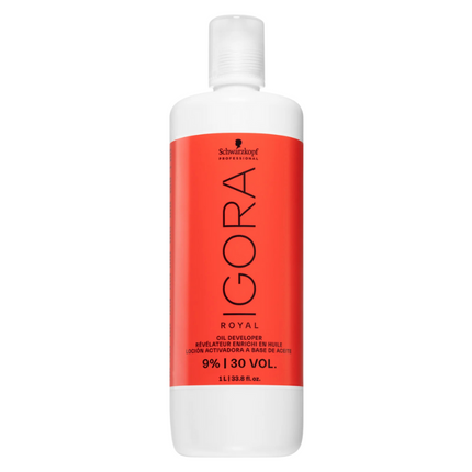 Schwarzkopf Professional Igora Royal Developer 9% 30 Vol