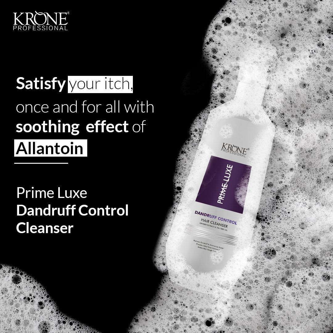 Krone Professional Dandruff Control Shampoo