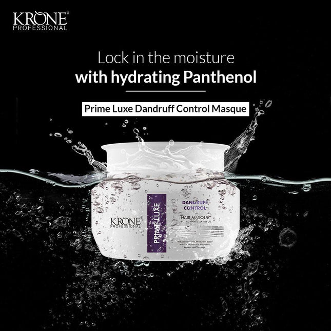 Krone Professional Dandruff Control Masque