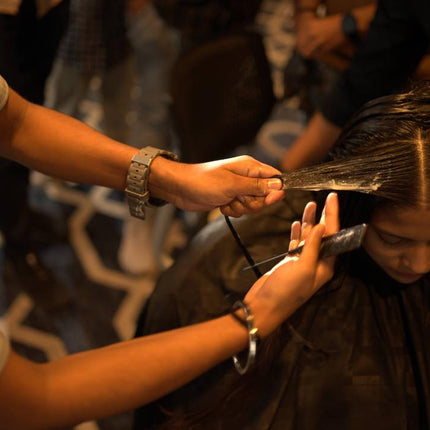 Krone Professional Shine Bond Straigening Cream with Neutrilizer