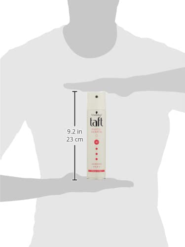 Schwarzkopf  Taft Phyto-Keratin Spray