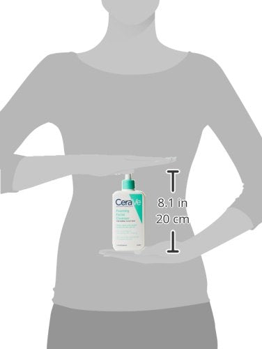 CeraVe Foaming Cleanser USA