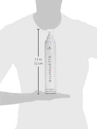 Schwarzkopf Professional Silhouette Mousse