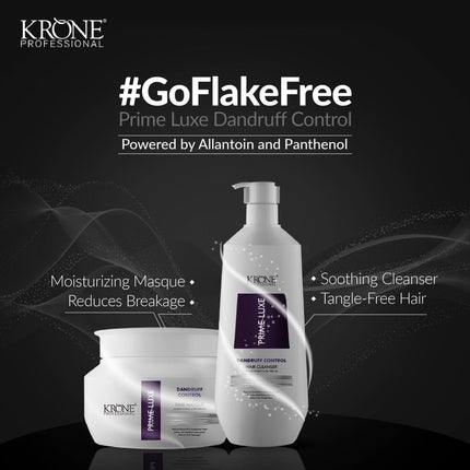 Krone Professional Dandruff Control Masque
