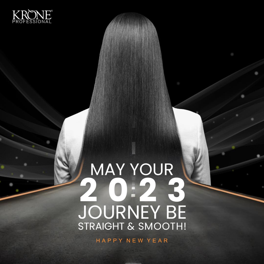 Krone Professional Shine Bond Straigening Cream with Neutrilizer