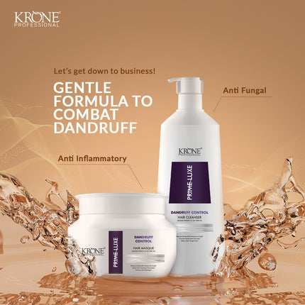 Krone Professional Dandruff Control Masque