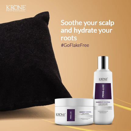 Krone Professional Dandruff Control Masque
