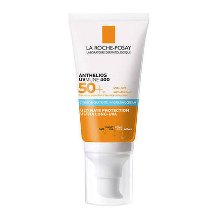 La Roche-Posay Anthelios UVmune 400 Moisturising Cream SPF50+ 50ml