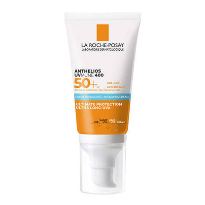 La Roche-Posay Anthelios UVmune 400 Moisturising Cream SPF50+ 50ml