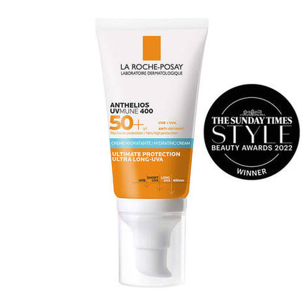 La Roche-Posay Anthelios UVmune 400 Moisturising Cream SPF50+ 50ml