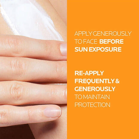 La Roche-Posay Anthelios UVmune 400 Moisturising Cream SPF50+ 50ml