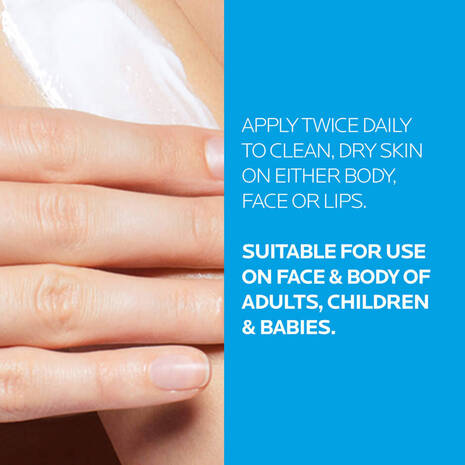 La Roche-Posay Cicaplast Baume B5 + 100ml Balm