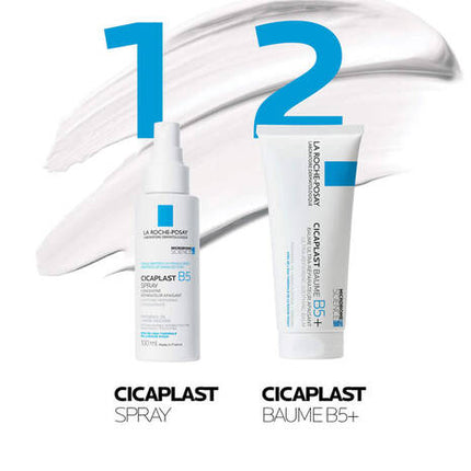 La Roche-Posay Cicaplast Baume B5 + 100ml Balm