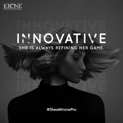 Krone Professional Shine Bond Straiten Shampoo