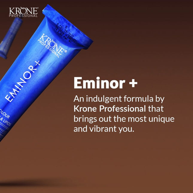Krone Professional Eminor+ Hair Color No 3