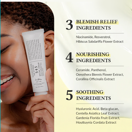 Dr.Althea 345 Relief Cream 50ml