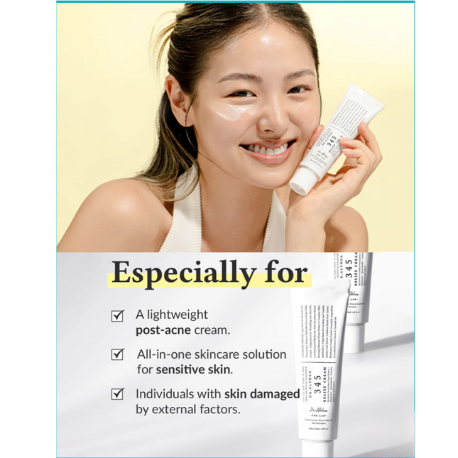 Dr.Althea 345 Relief Cream 50ml