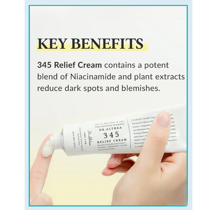 Dr.Althea 345 Relief Cream 50ml