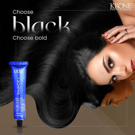 Krone Professional Eminor+ Hair Color No 3