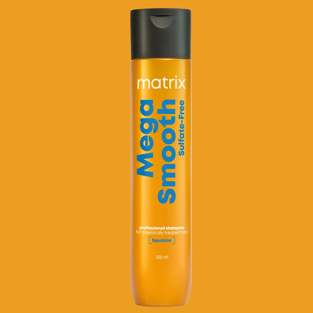 matrix Mega Smooth Sulfate Free Shampoo