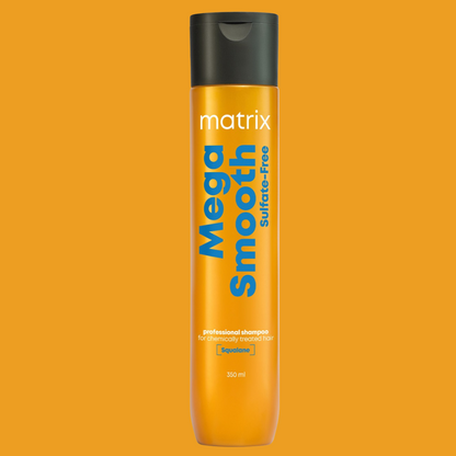 matrix Mega Smooth Sulfate Free Shampoo