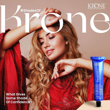 Krone Professional Eminor+ Hair Color No 1