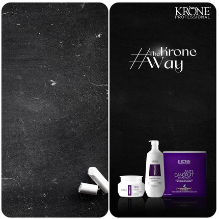 Krone Professional Dandruff Control Shampoo