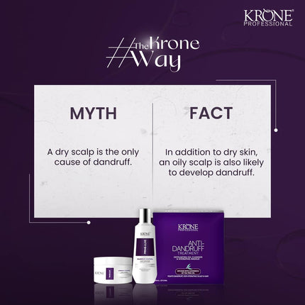 Krone Professional Dandruff Control Shampoo