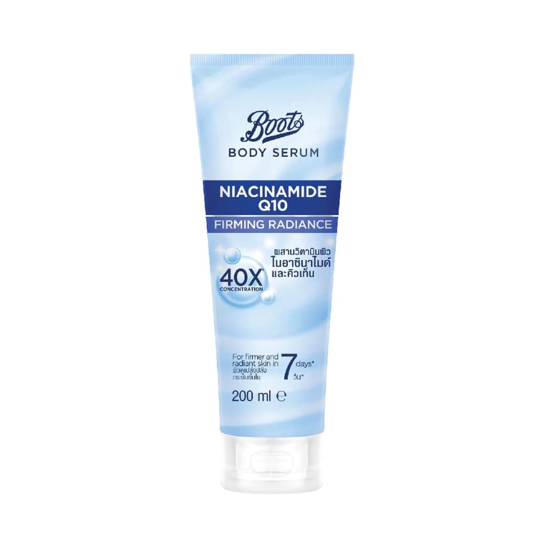 Boots body Serum Niacinamide Q10