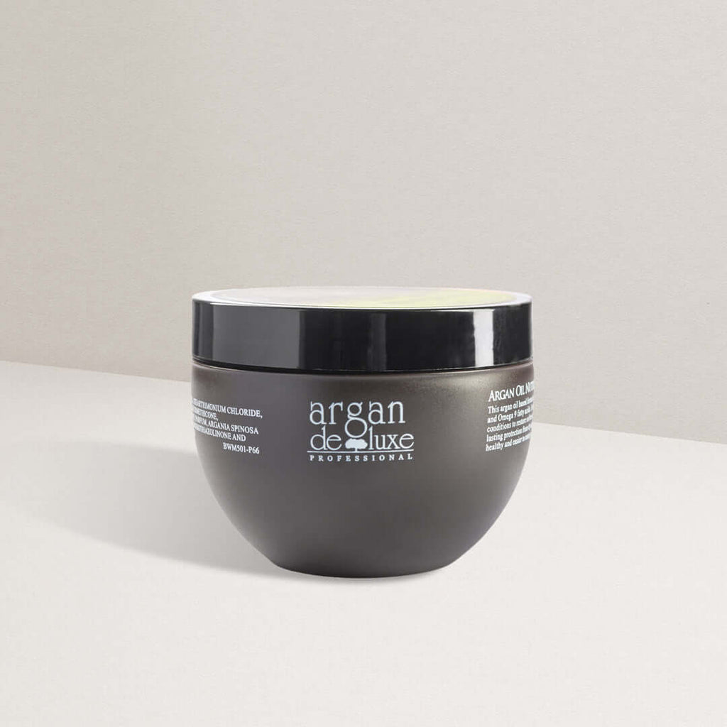 Argan Oil Nutrition Infusing Mask