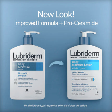 Lubriderm Daily Moisturizer