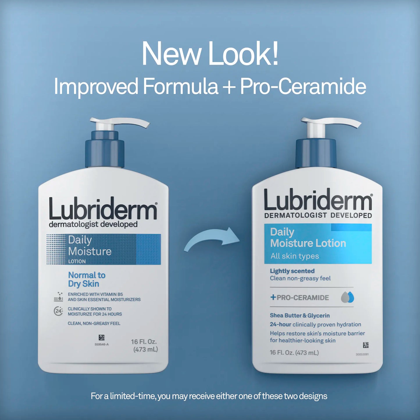 Lubriderm Daily Moisturizer
