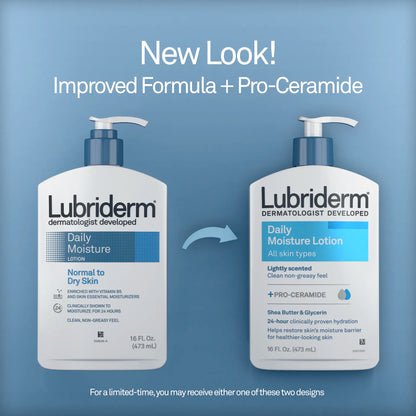 Lubriderm Daily Moisturizer