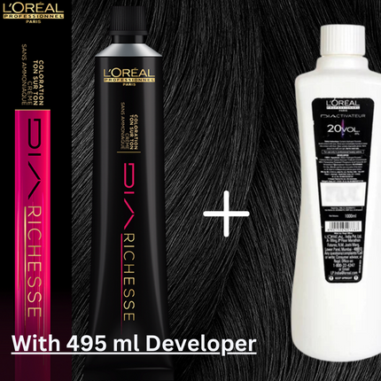 Loreal Professional Dia Richesse Shade No 3