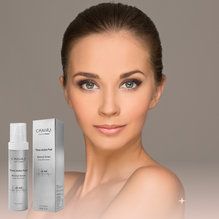 Casmara Three Action Peel Renewal Serum