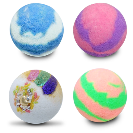 Pedicure Spa Foot Bomb