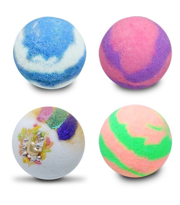 Pedicure Spa Foot Bomb