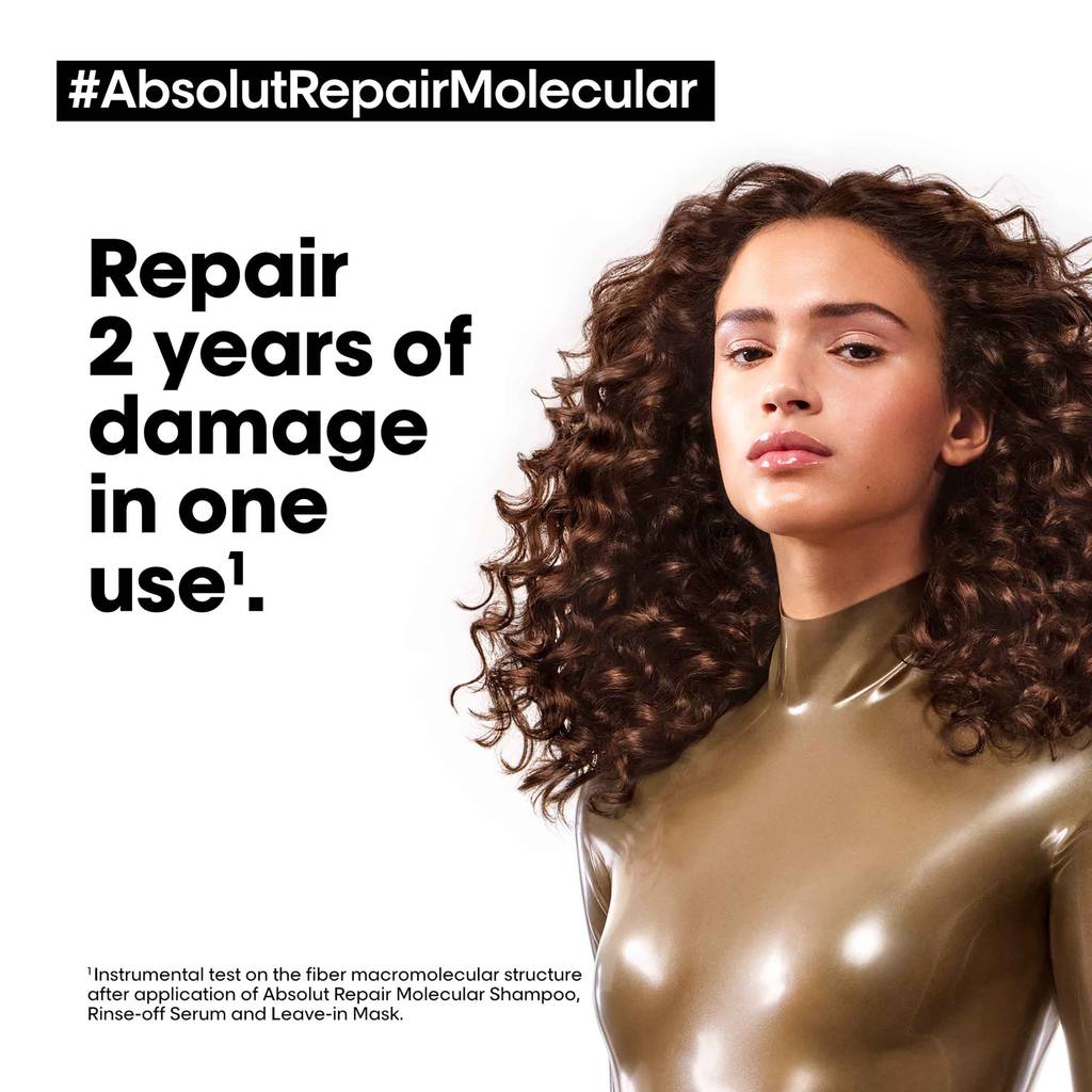 L’Oréal Professionnel Absolut Repair Molecular Peptides Bonder