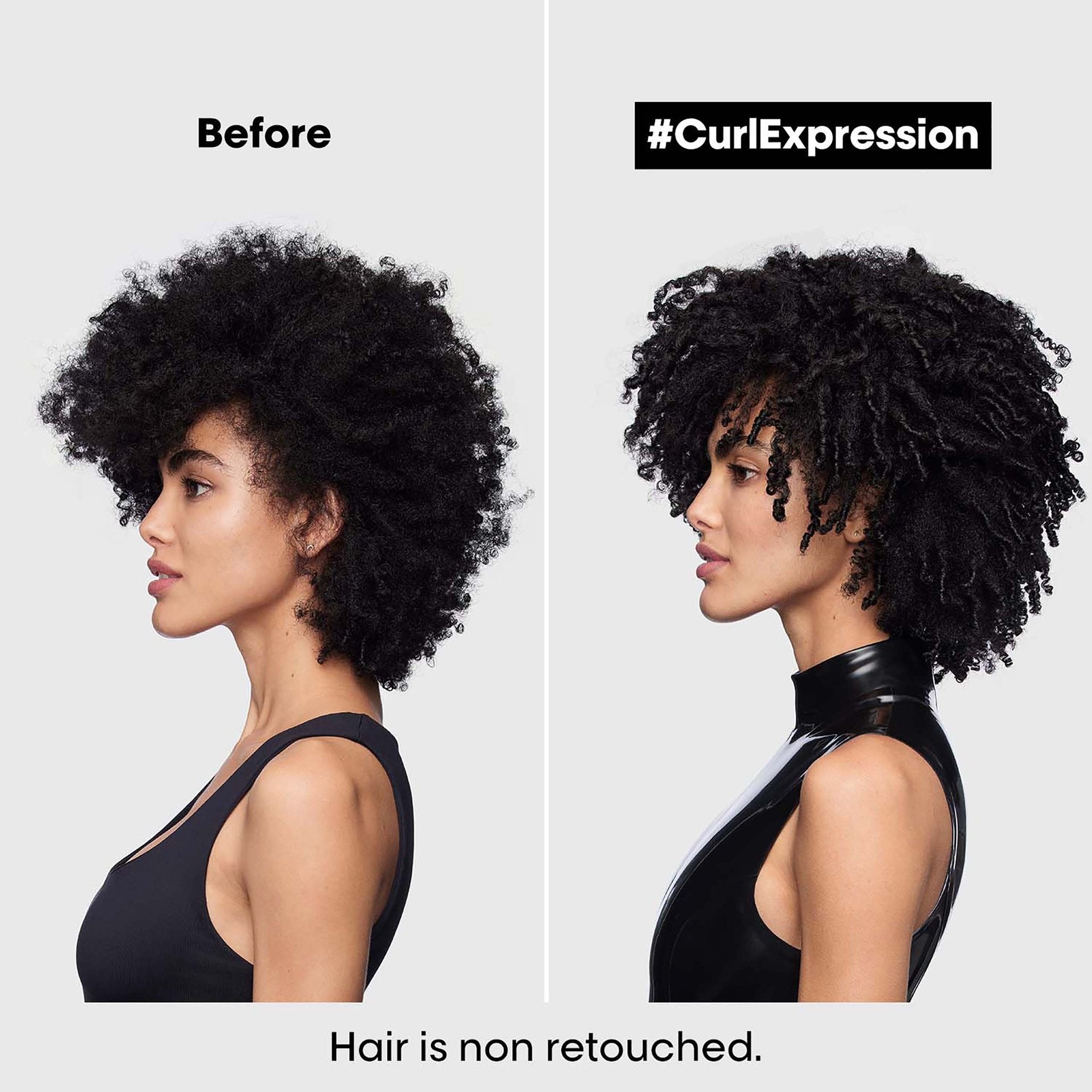 L'Oreal Curl Expression 