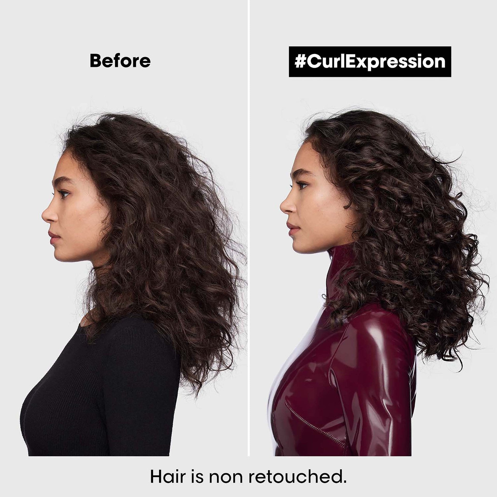 L'Oreal Curl Expression Mask