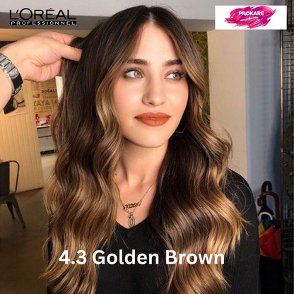 Majirel by L'oréal Shade No 4.3
