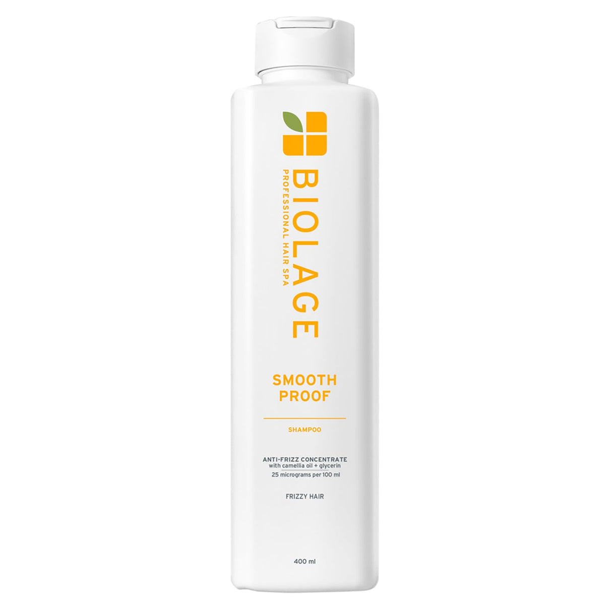 Biolage Smoothproof Shampoo 400 ml
