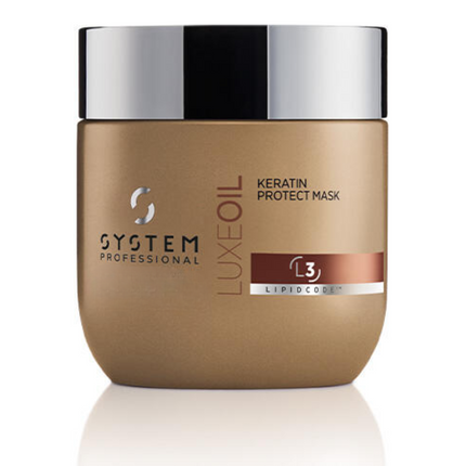 System Professional Luxe Oil L3 Mask 400ml
