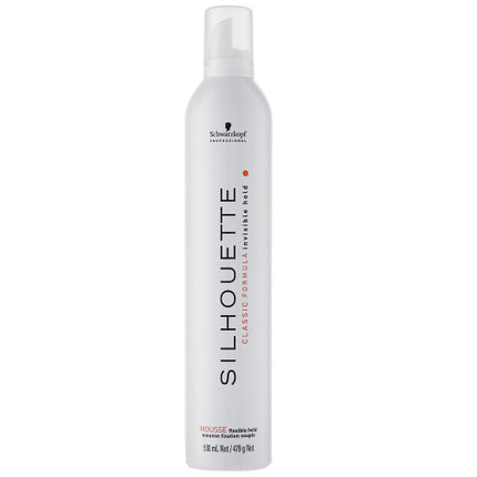 Schwarzkopf Professional Silhouette Mousse