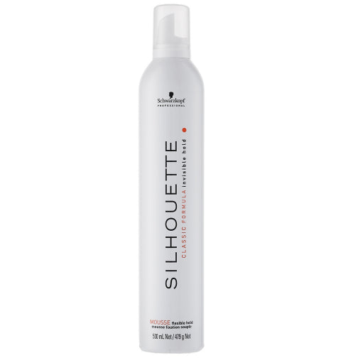 Schwarzkopf Professional Silhouette Mousse