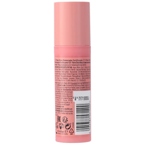Schwarzkopf Professional Fibre Clinix Fortify Booster